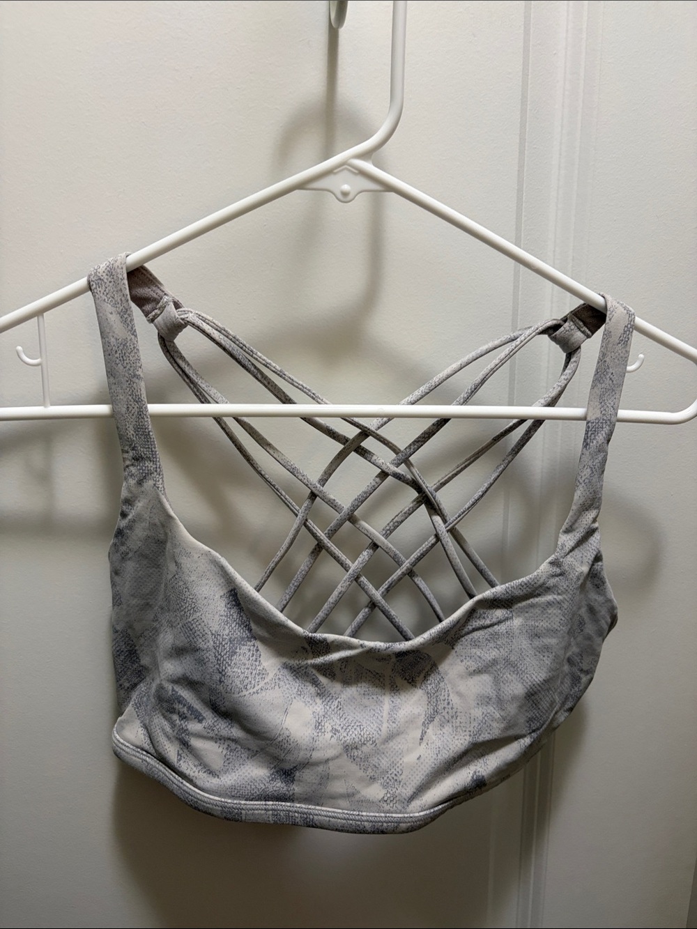 Lululemon Free to be Wild Bra